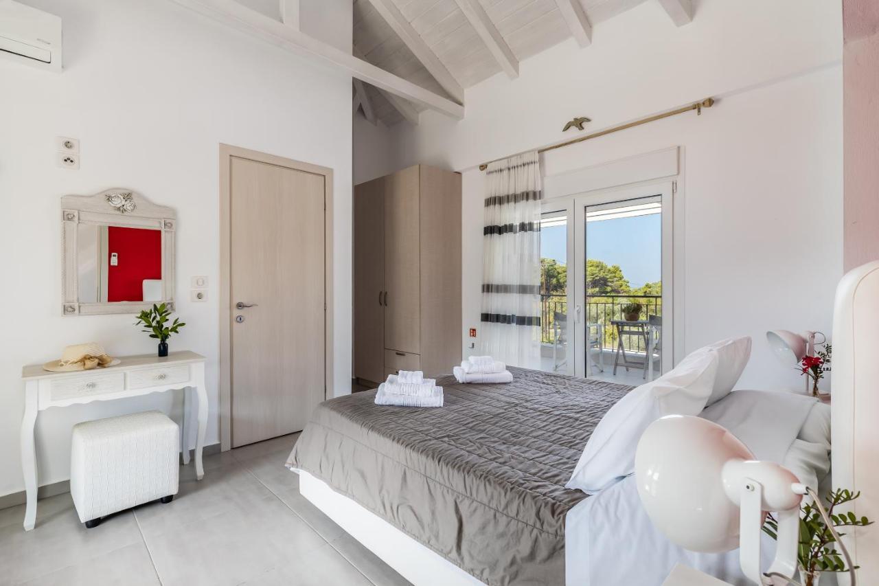 Villa Aelia By Kardous Alikias Exterior photo