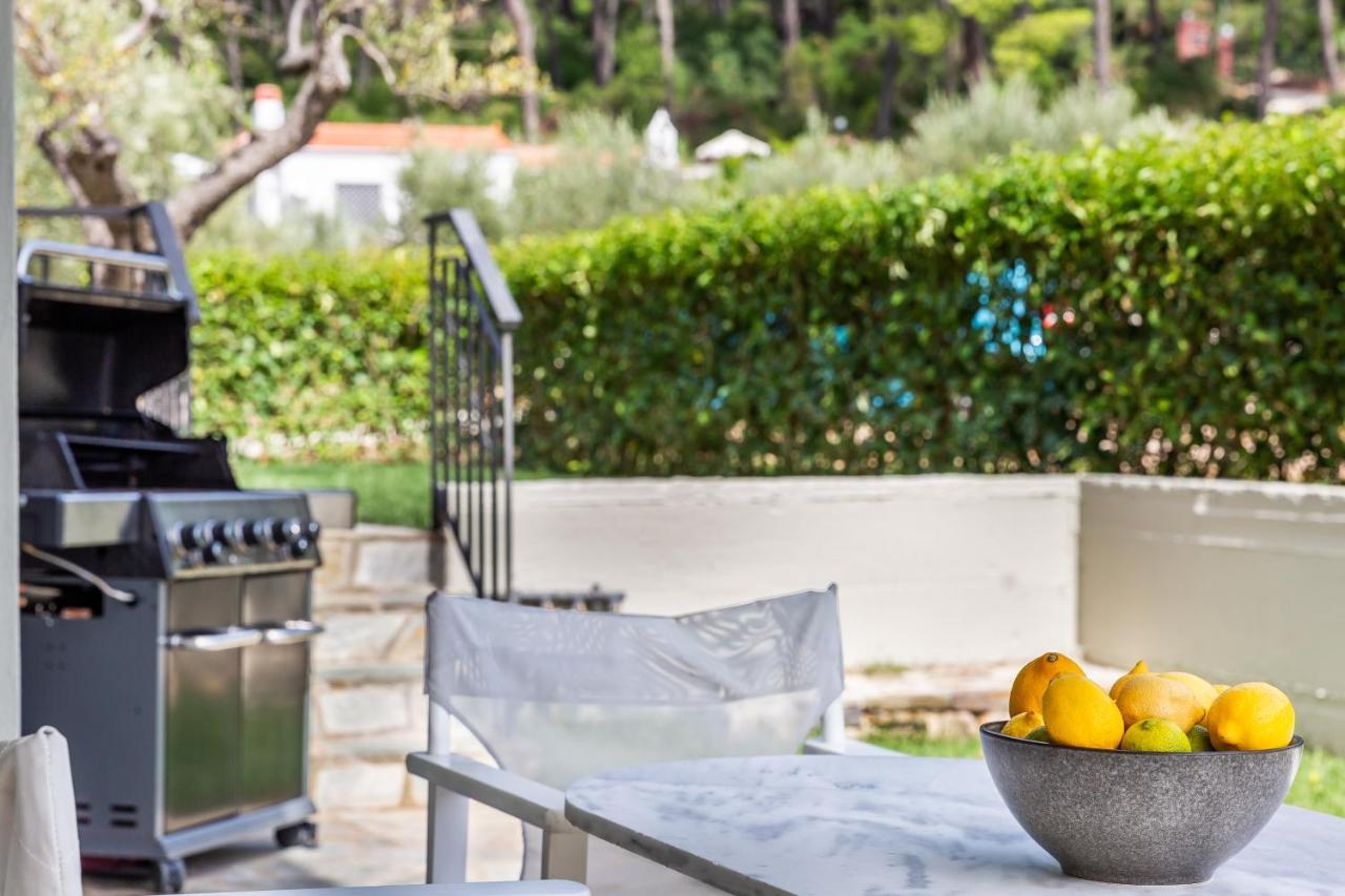 Villa Aelia By Kardous Alikias Exterior photo