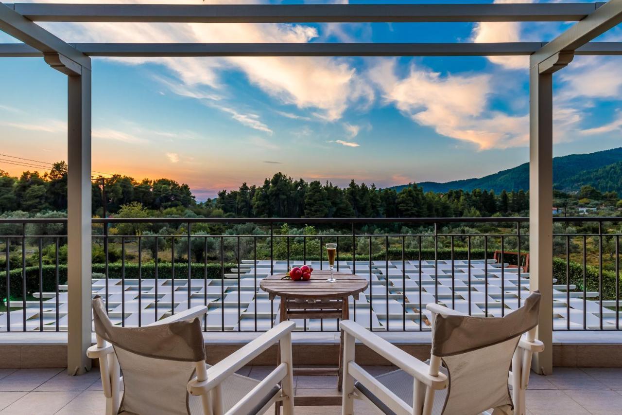 Villa Aelia By Kardous Alikias Exterior photo