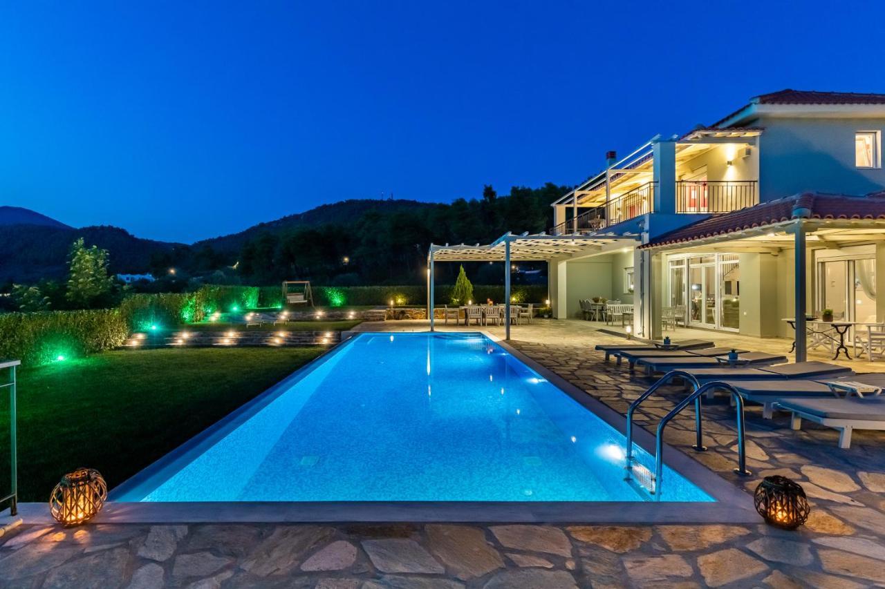 Villa Aelia By Kardous Alikias Exterior photo