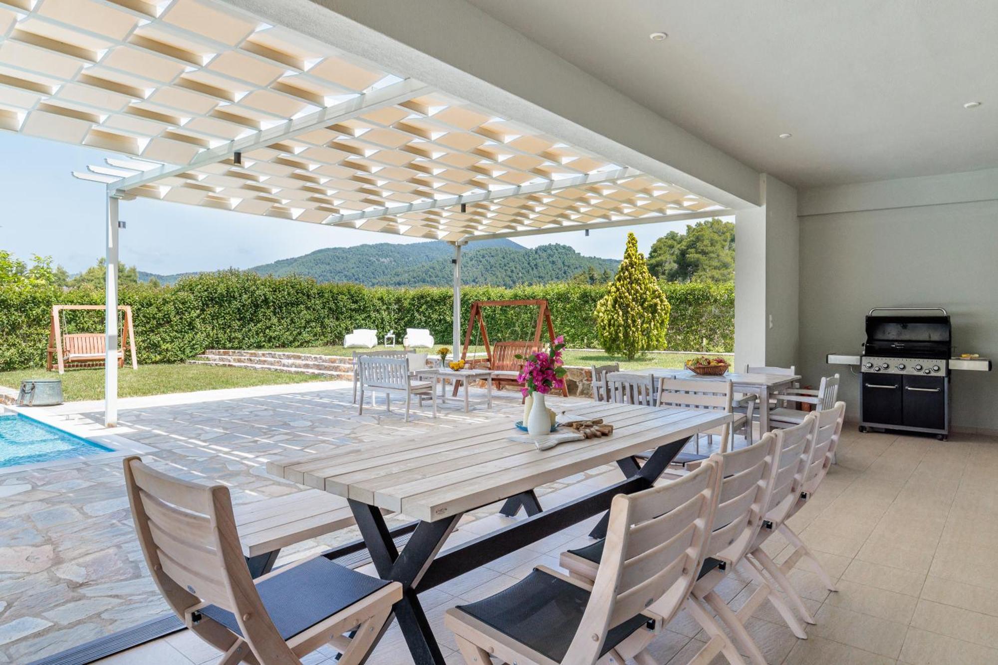 Villa Aelia By Kardous Alikias Exterior photo