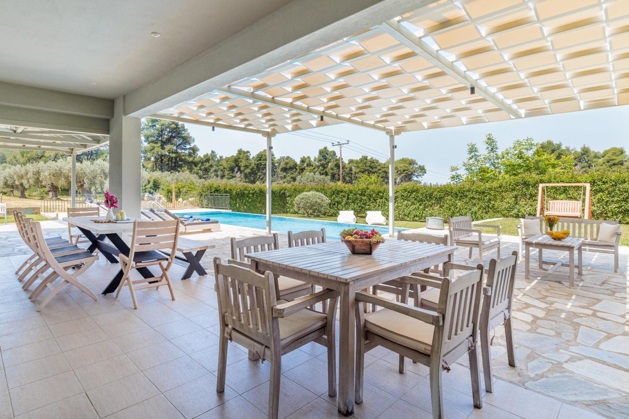 Villa Aelia By Kardous Alikias Exterior photo