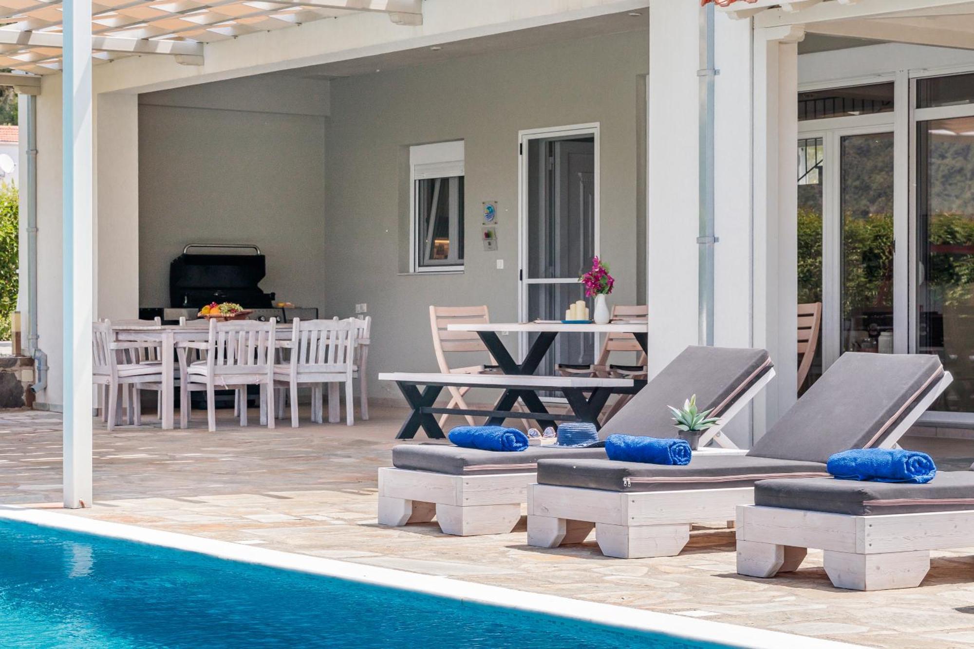 Villa Aelia By Kardous Alikias Exterior photo