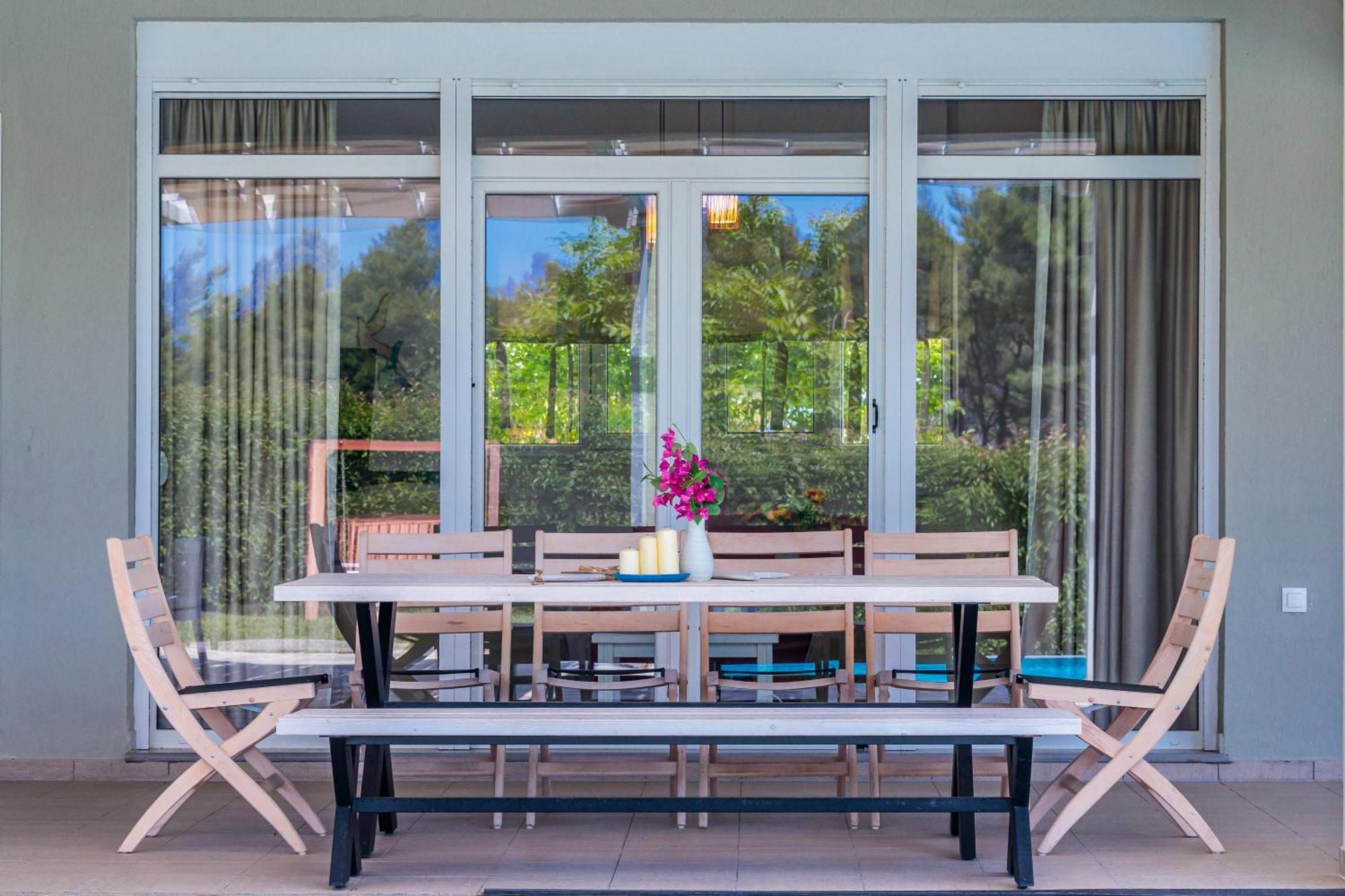 Villa Aelia By Kardous Alikias Exterior photo